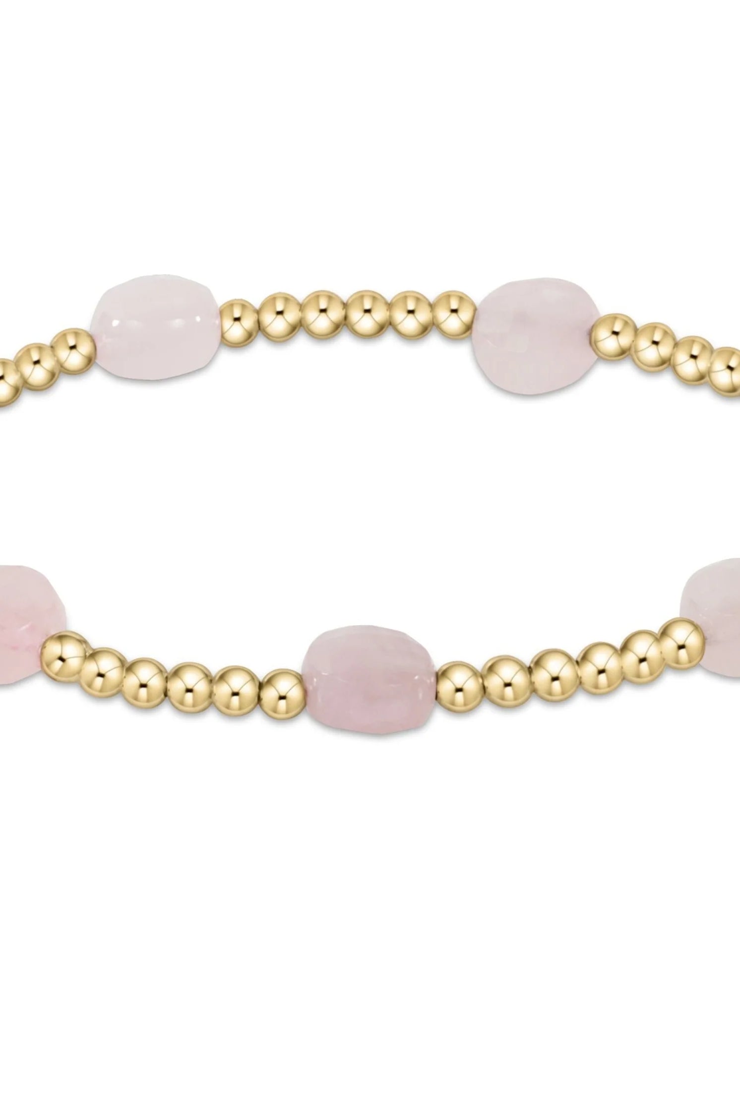 Admire Gold 3MM Gemstone-bracelet-eNewton-The Lovely Closet, Women's Fashion Boutique in Alexandria, KY