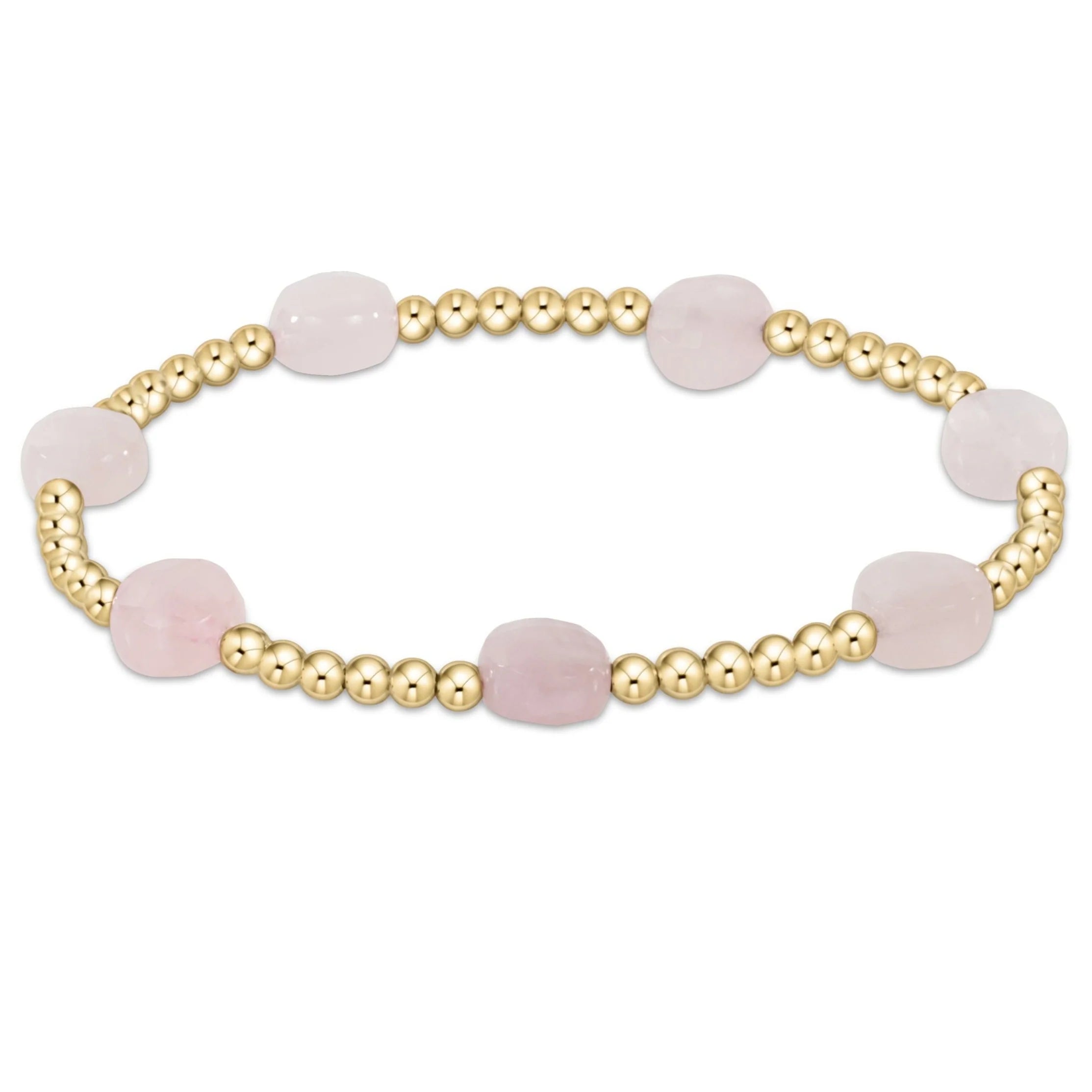 Admire Gold 3MM Gemstone-260 eNewton-eNewton-The Lovely Closet, Women's Fashion Boutique in Alexandria, KY