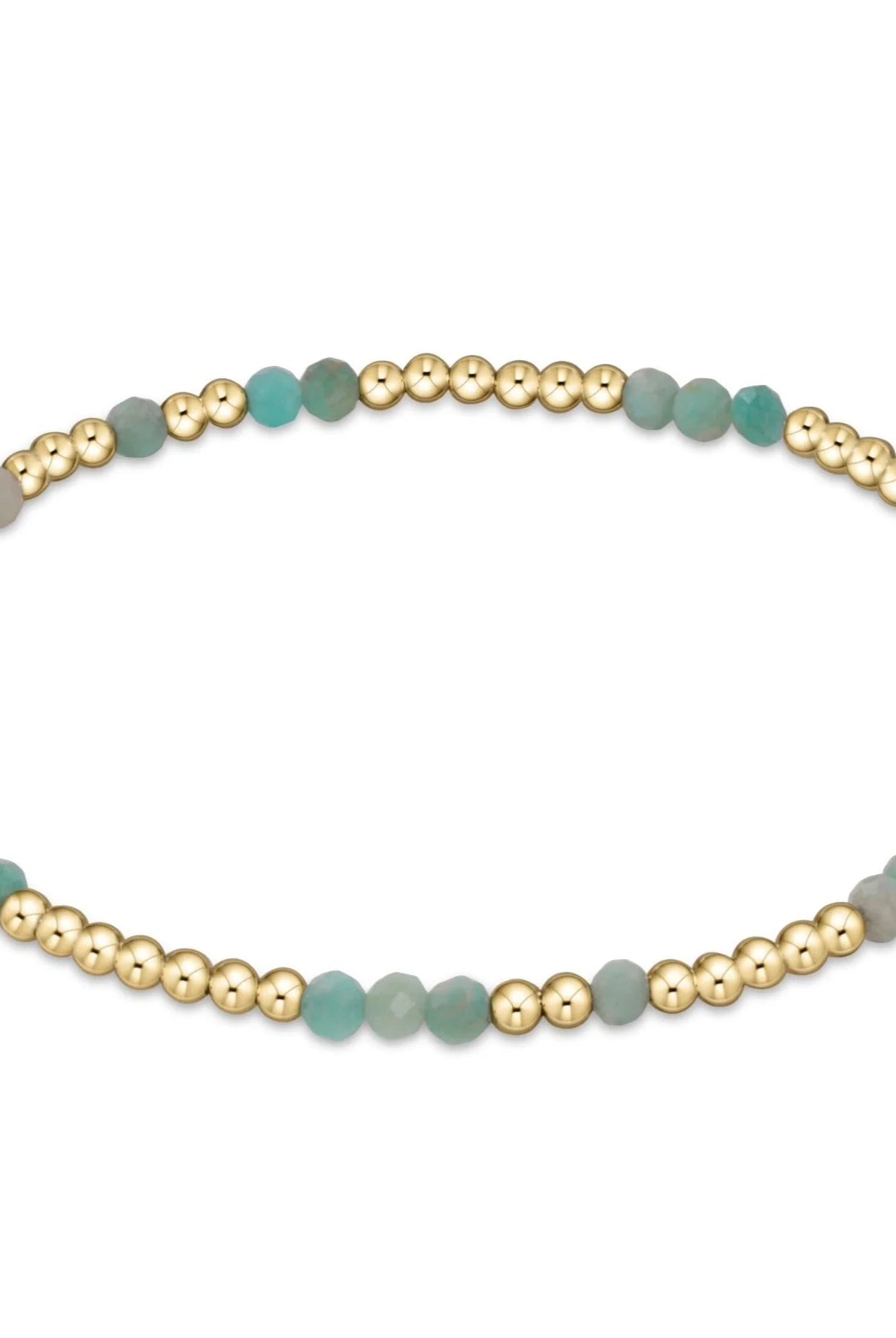 EXTENDS - Hope Unwritten Gemstone Bracelet-260 eNewton-eNewton-The Lovely Closet, Women's Fashion Boutique in Alexandria, KY