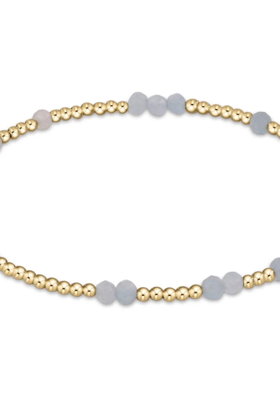 EXTENDS - Hope Unwritten Gemstone Bracelet-260 eNewton-eNewton-The Lovely Closet, Women's Fashion Boutique in Alexandria, KY