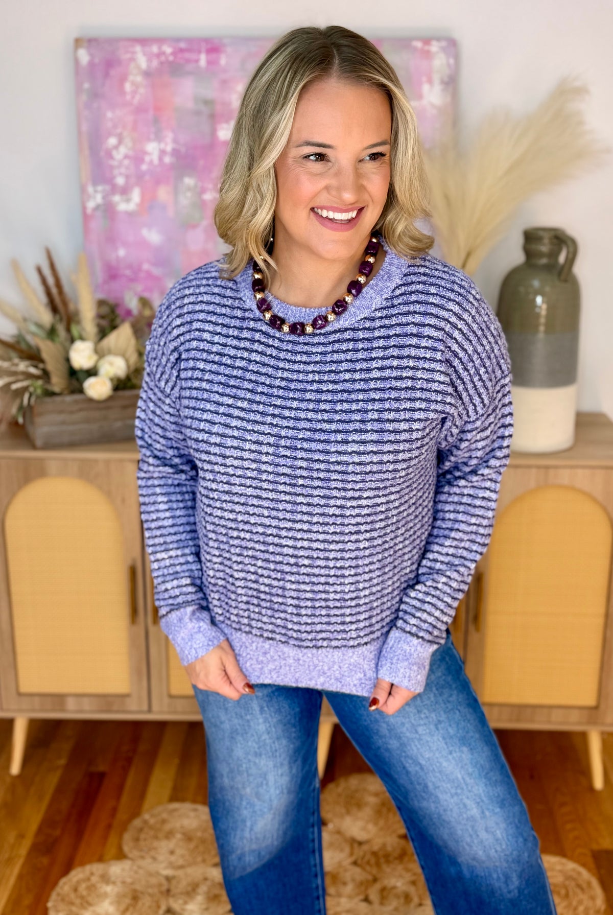 Cooler Days Sweater-140 Sweaters-Staccato-The Lovely Closet, Women's Fashion Boutique in Alexandria, KY