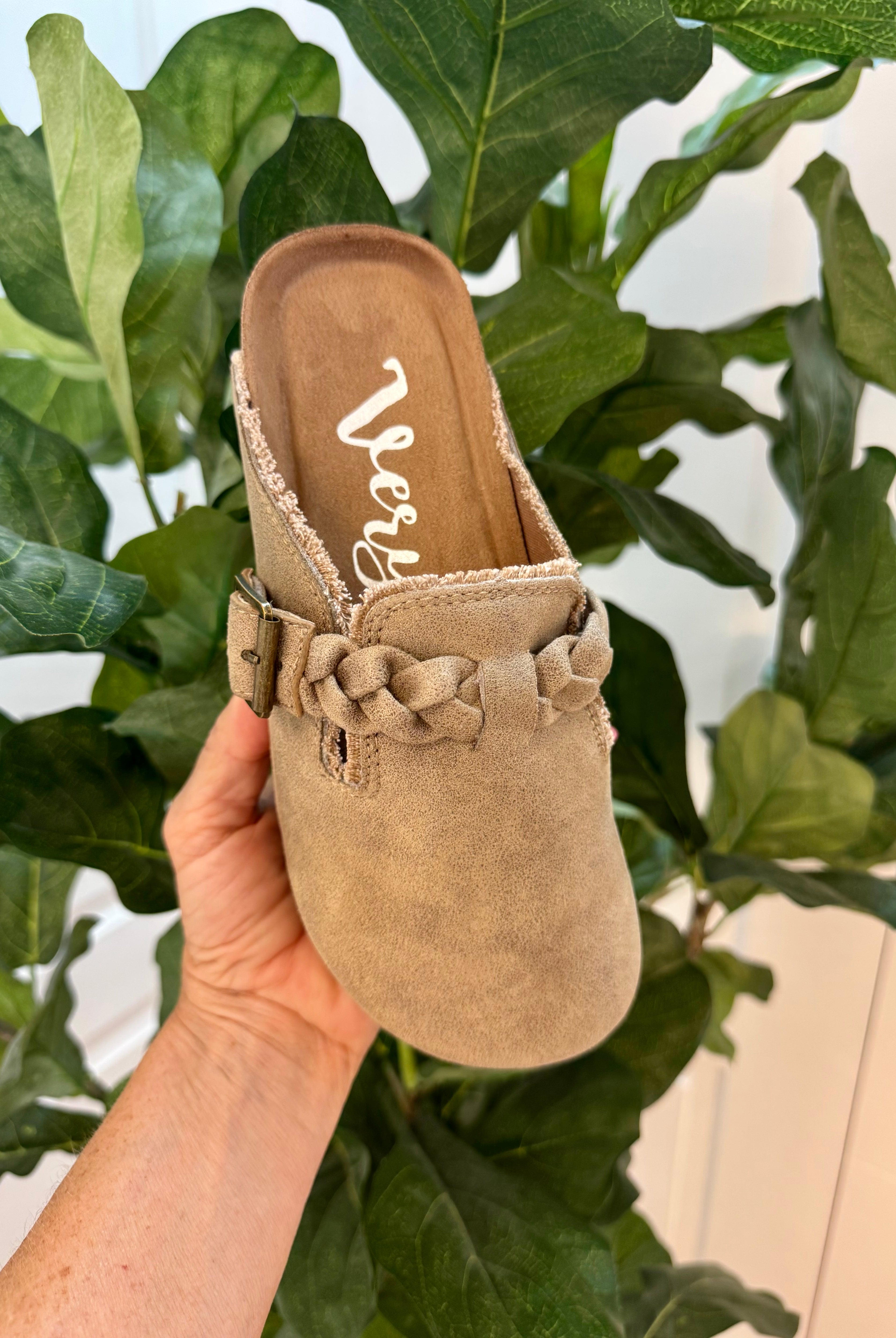 Very G Iris 3 - Beige-270 Shoes-Very G-The Lovely Closet, Women's Fashion Boutique in Alexandria, KY