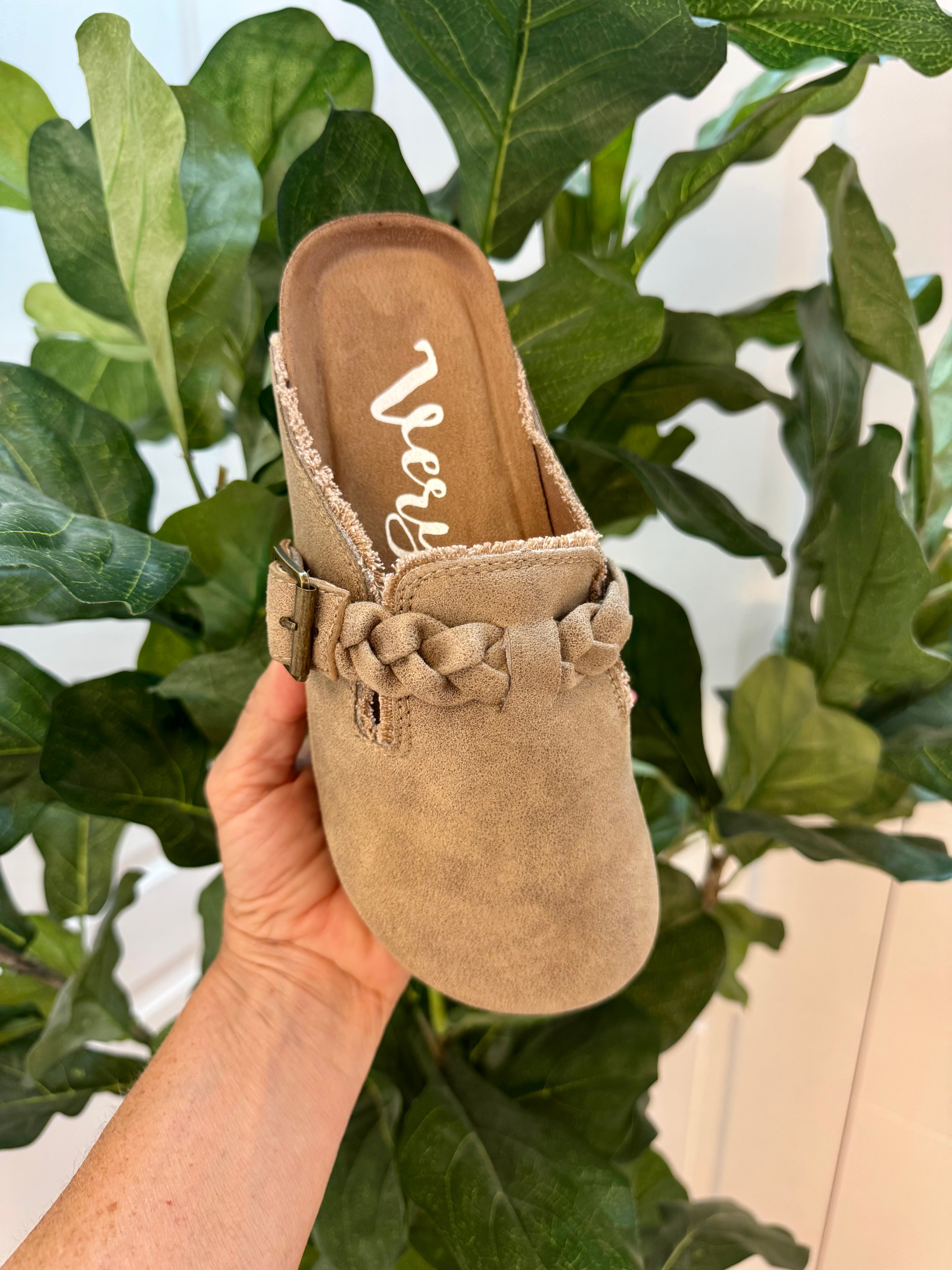 Very G Iris 3 - Beige-270 Shoes-Very G-The Lovely Closet, Women's Fashion Boutique in Alexandria, KY