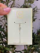 2” Silver Necklace Extender-Necklaces-eNewton-The Lovely Closet, Women's Fashion Boutique in Alexandria, KY