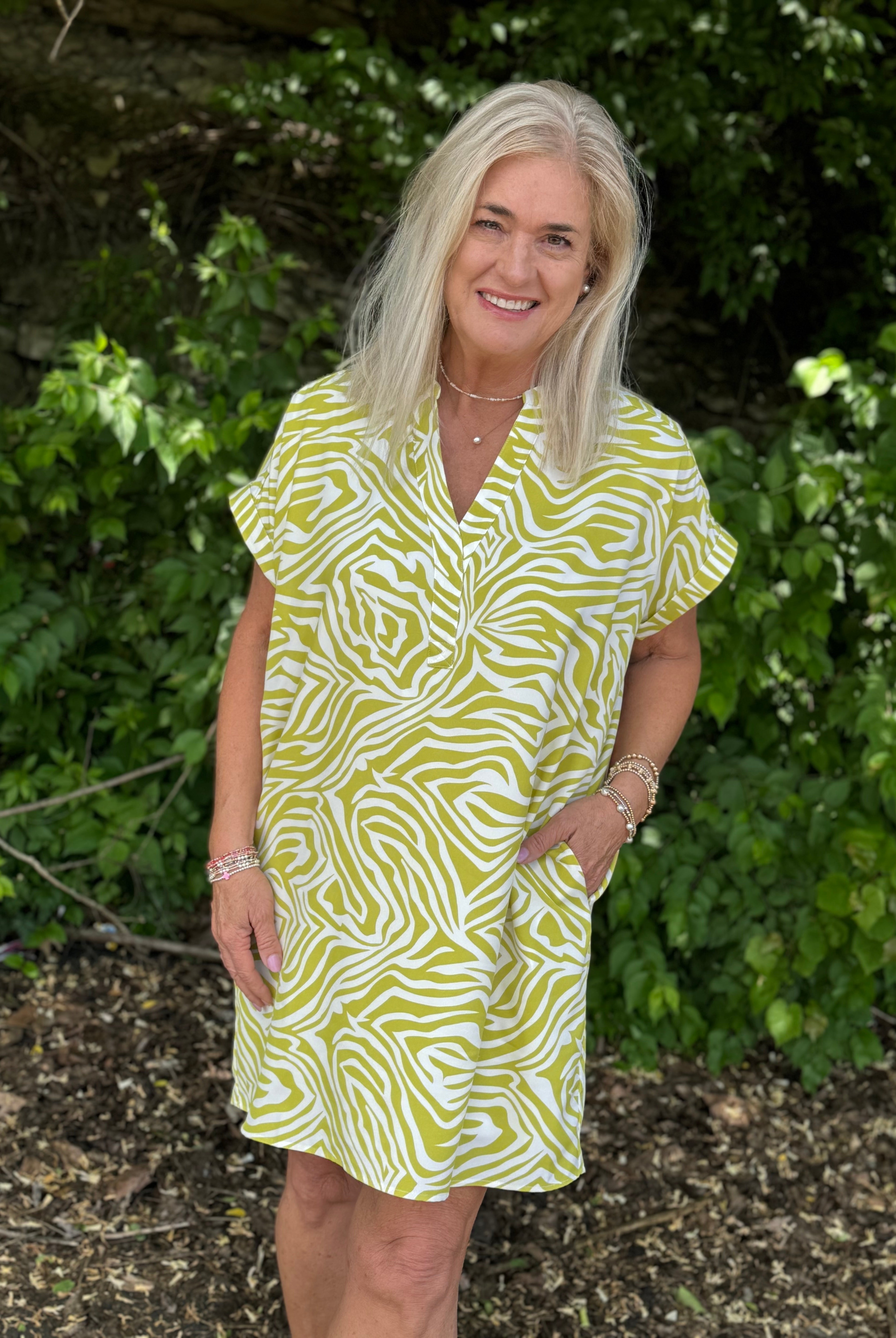 Wild About Summer Dress-180 Dresses-The Lovely Closet-The Lovely Closet, Women's Fashion Boutique in Alexandria, KY