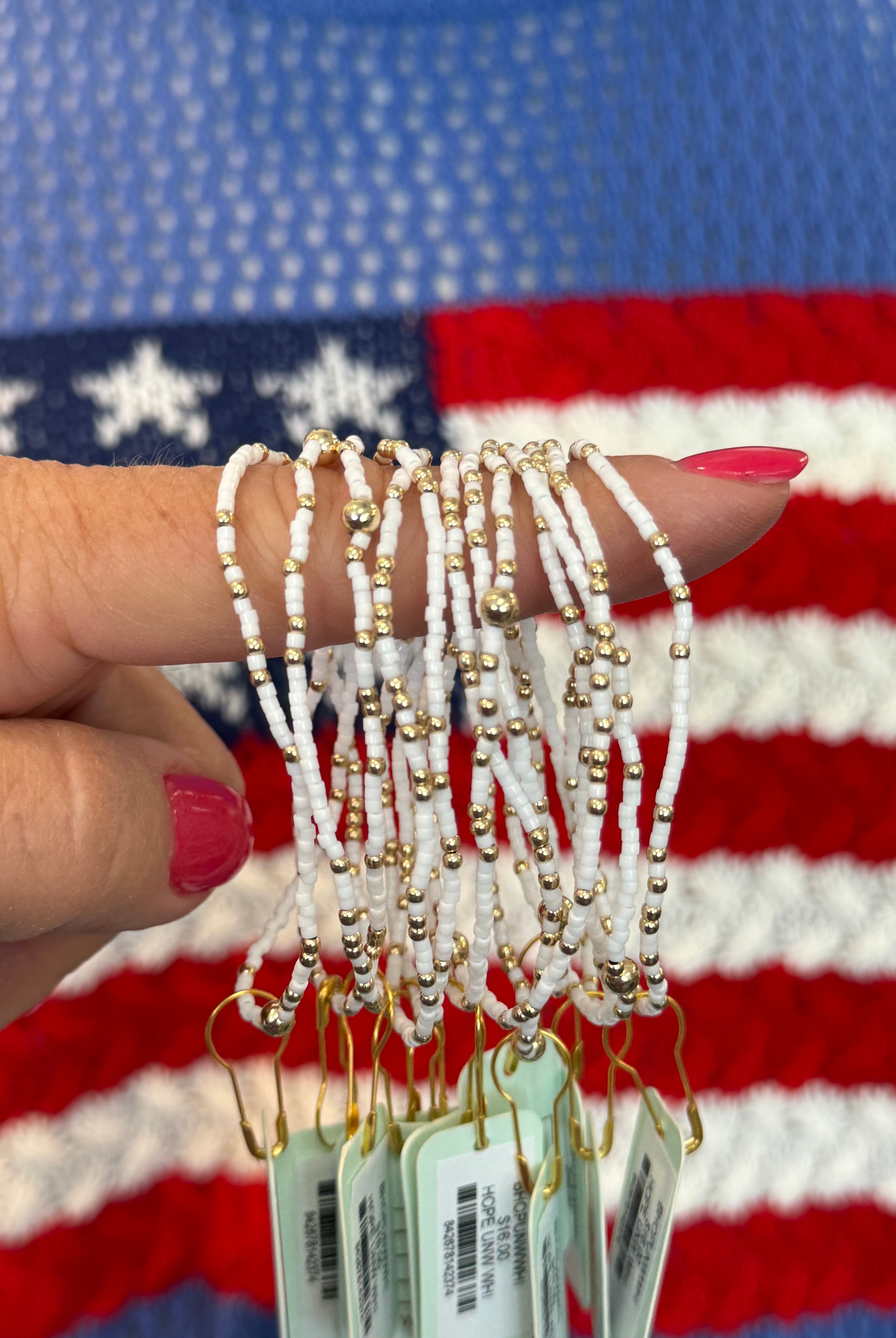 Hope Unwritten 4th of July-260 eNewton-eNewton-The Lovely Closet, Women's Fashion Boutique in Alexandria, KY