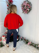 Millie Joyful Pullover-150 Sweatshirts-Mary Square-The Lovely Closet, Women's Fashion Boutique in Alexandria, KY