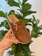 Corkys Day Dream - Cognac-270 Shoes-Corkys-The Lovely Closet, Women's Fashion Boutique in Alexandria, KY