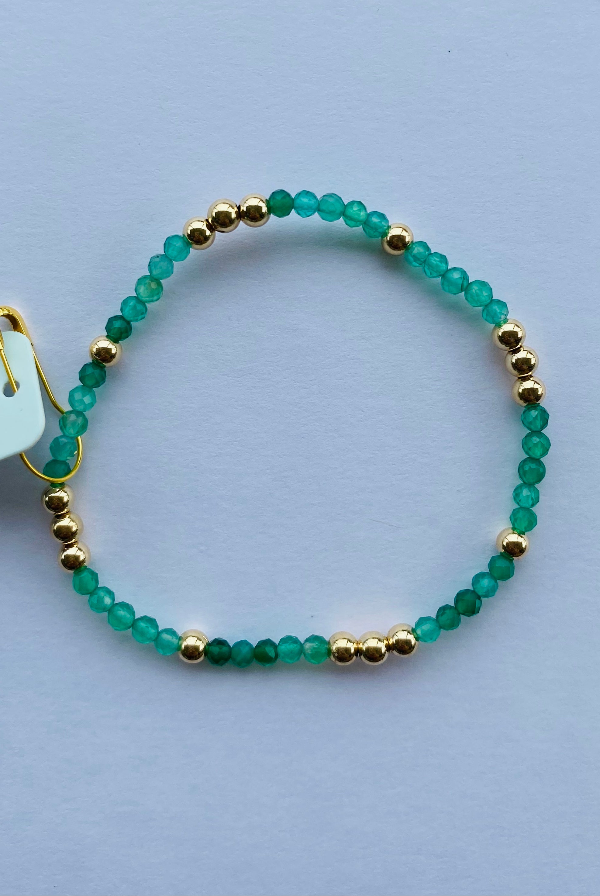 Worthy 3mm Green Onyx-260 eNewton-The Lovely Closet-The Lovely Closet, Women's Fashion Boutique in Alexandria, KY