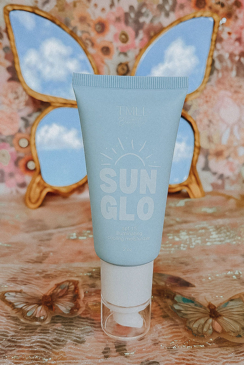 TMLL Sun Glo Cooling Moisturizer-250 - TMLL Beauty Co - Skincare-TMLL Beauty Co-The Lovely Closet, Women's Fashion Boutique in Alexandria, KY