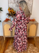 Made For Fall Maxi Dress-180 Dresses-listicle-The Lovely Closet, Women's Fashion Boutique in Alexandria, KY