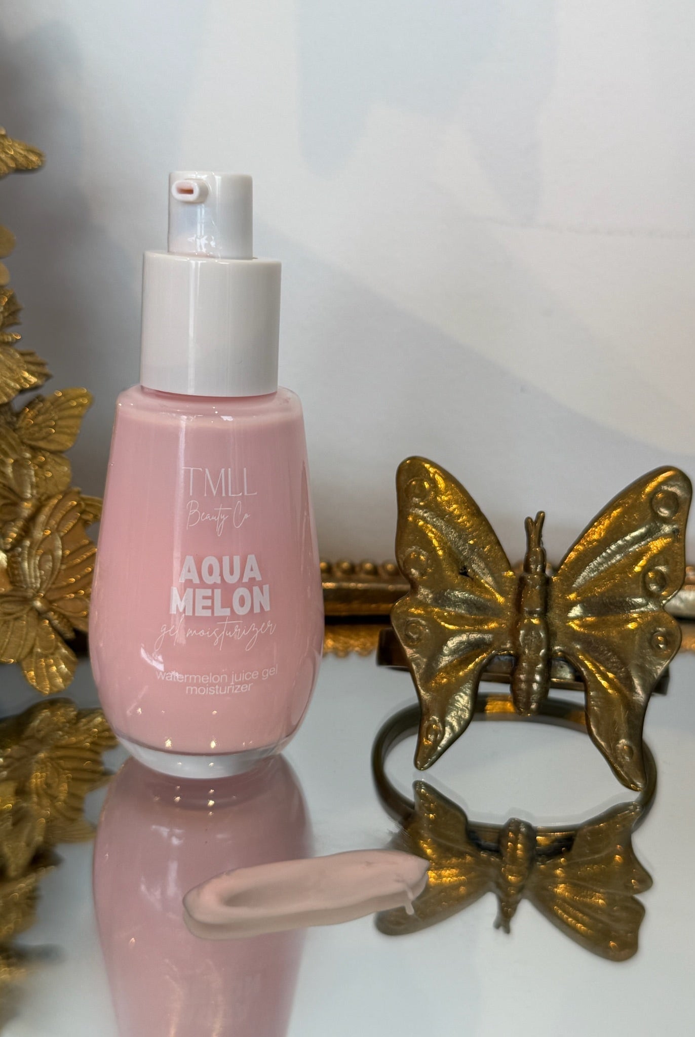 Aqua Melon Gel Moisturizer-TMLL Beauty Co-The Lovely Closet, Women's Fashion Boutique in Alexandria, KY