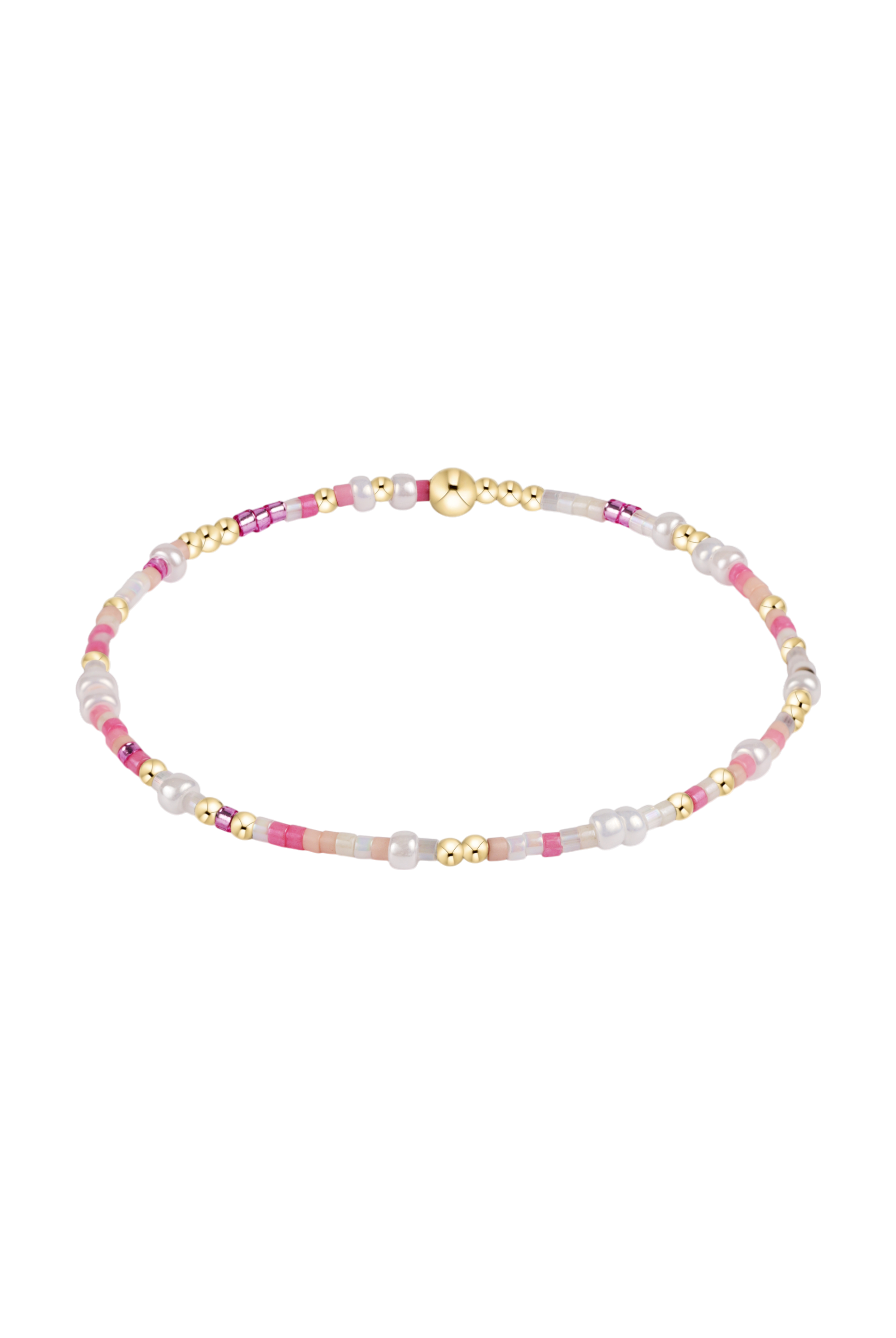 ENEWTON EXTENDS HOPE UNWRITTEN BRACELET - KISS AND TELL-260 eNewton-eNewton-The Lovely Closet, Women's Fashion Boutique in Alexandria, KY