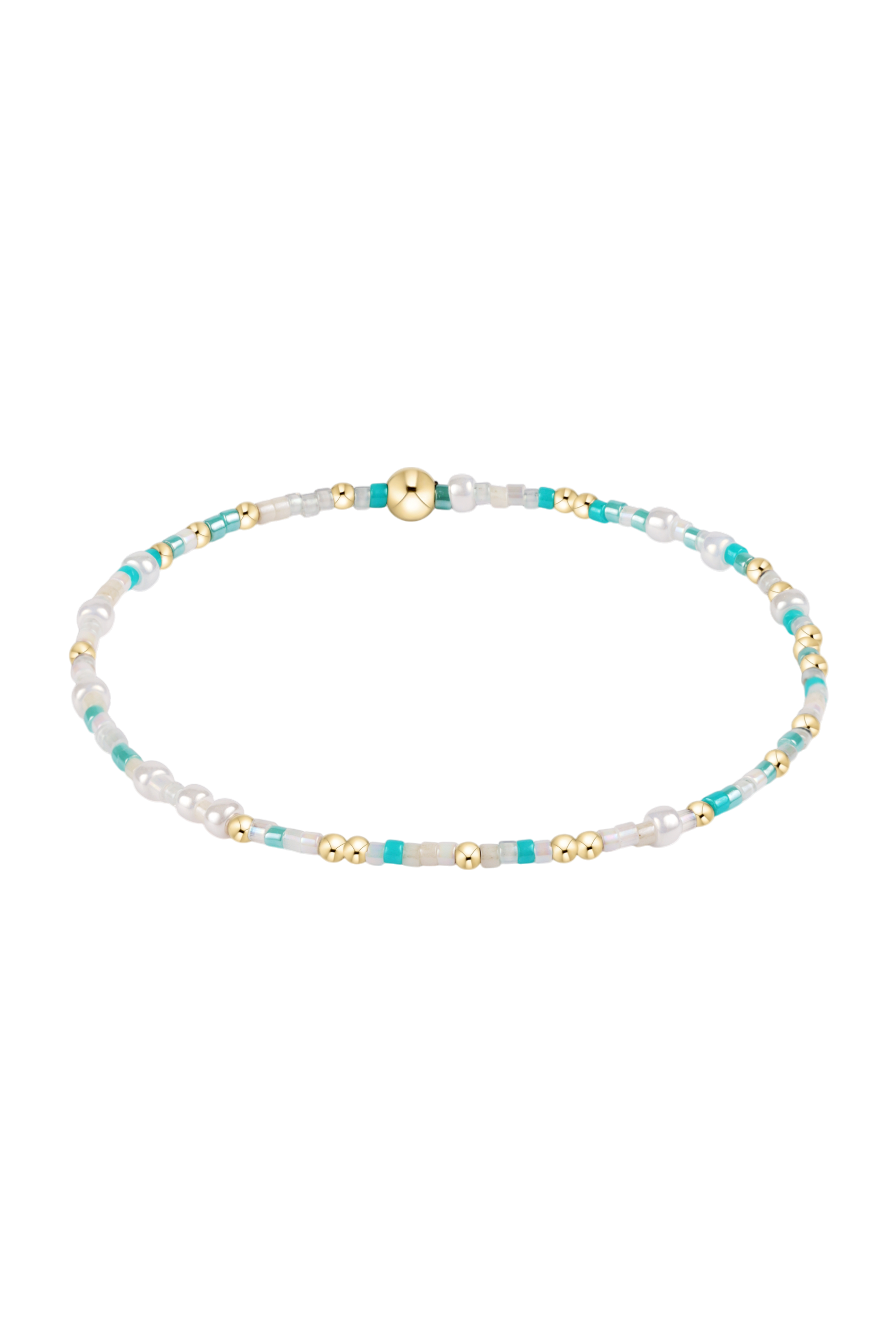 ENEWTON EXTENDS HOPE UNWRITTEN BRACELET - TURQ IT REAL GOOD-260 eNewton-eNewton-The Lovely Closet, Women's Fashion Boutique in Alexandria, KY