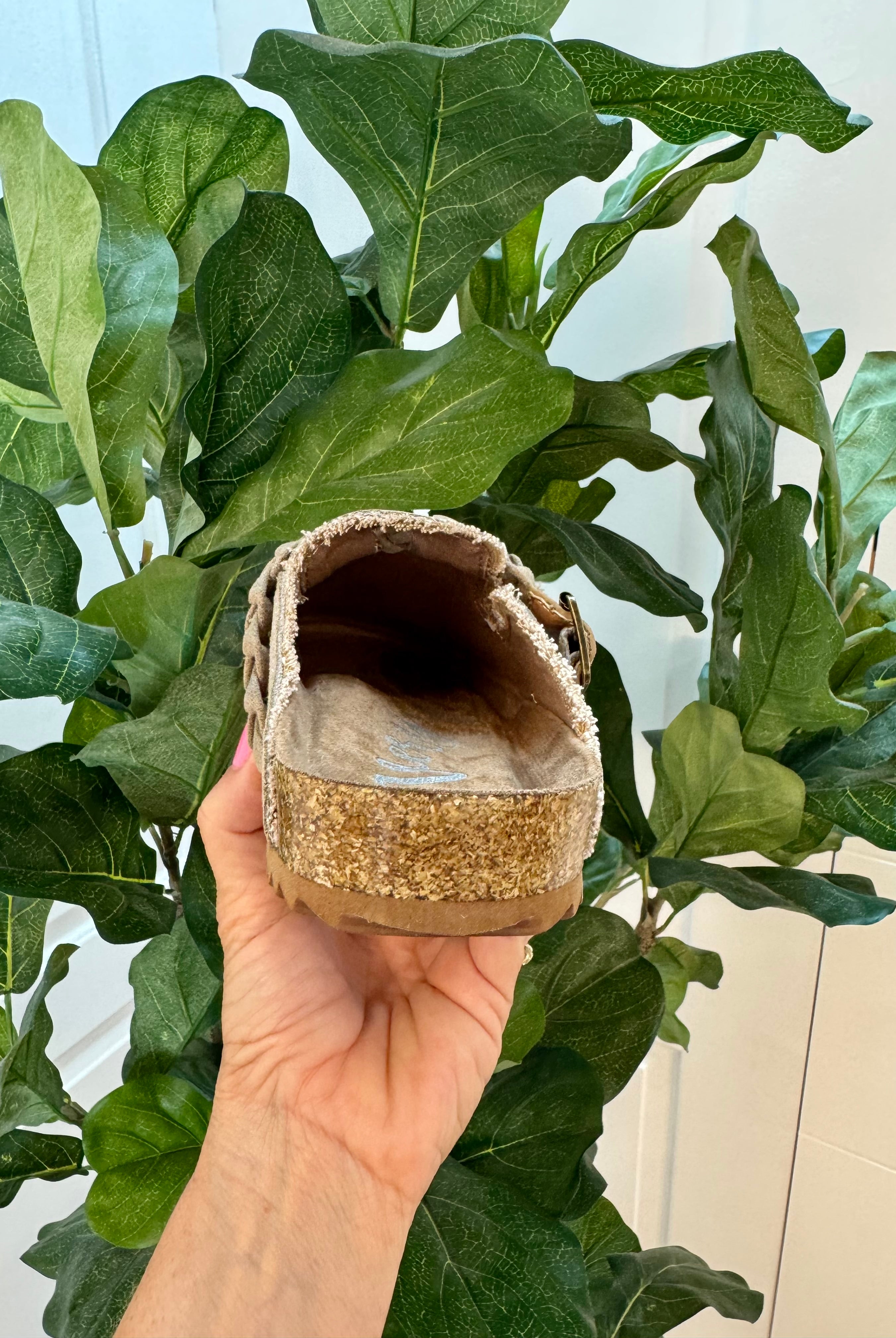 Very G Iris 3 - Beige-270 Shoes-Very G-The Lovely Closet, Women's Fashion Boutique in Alexandria, KY