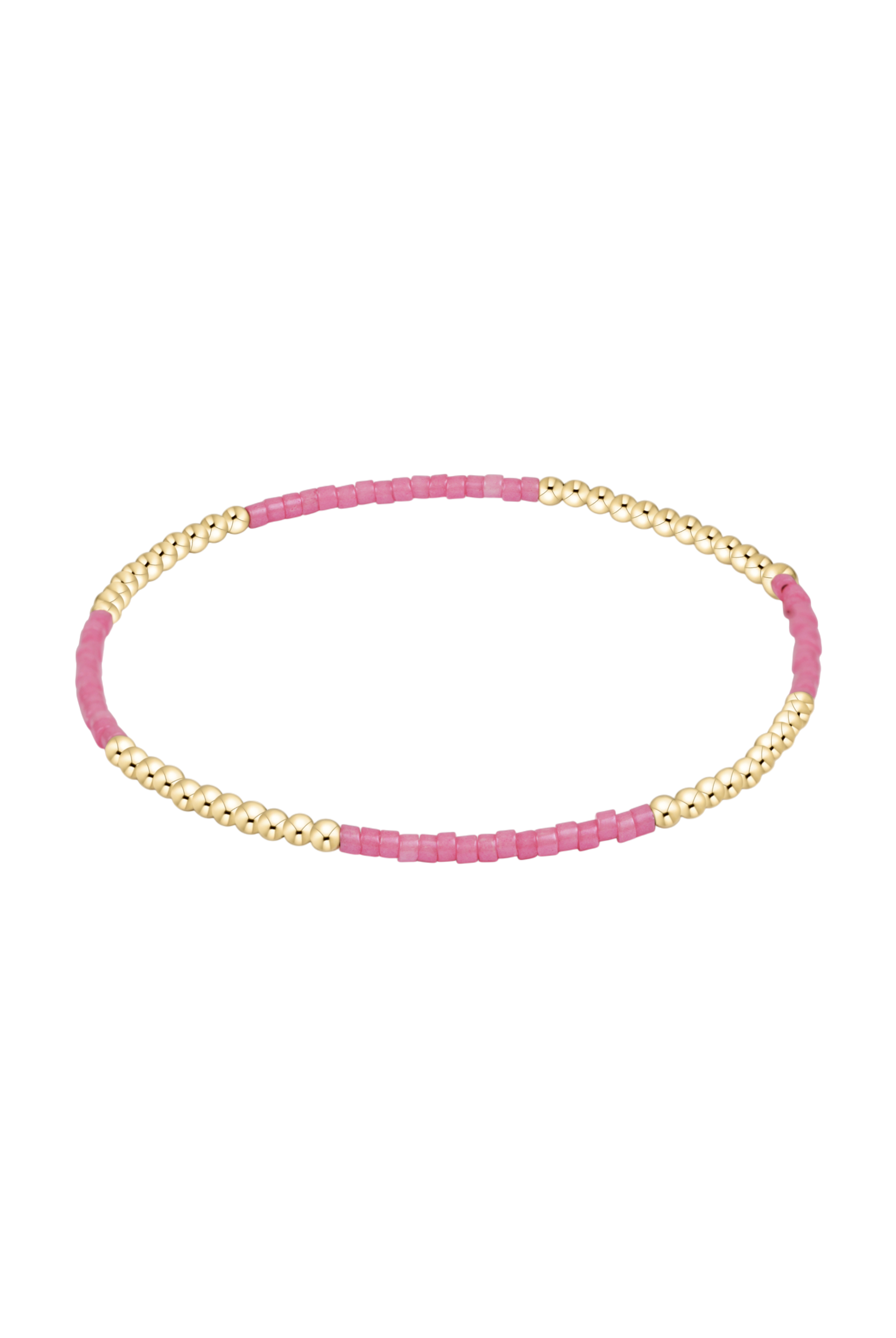 ENEWTON HOPE BLISSFUL BRACELET - BUBBLEGUM-260 eNewton-eNewton-The Lovely Closet, Women's Fashion Boutique in Alexandria, KY