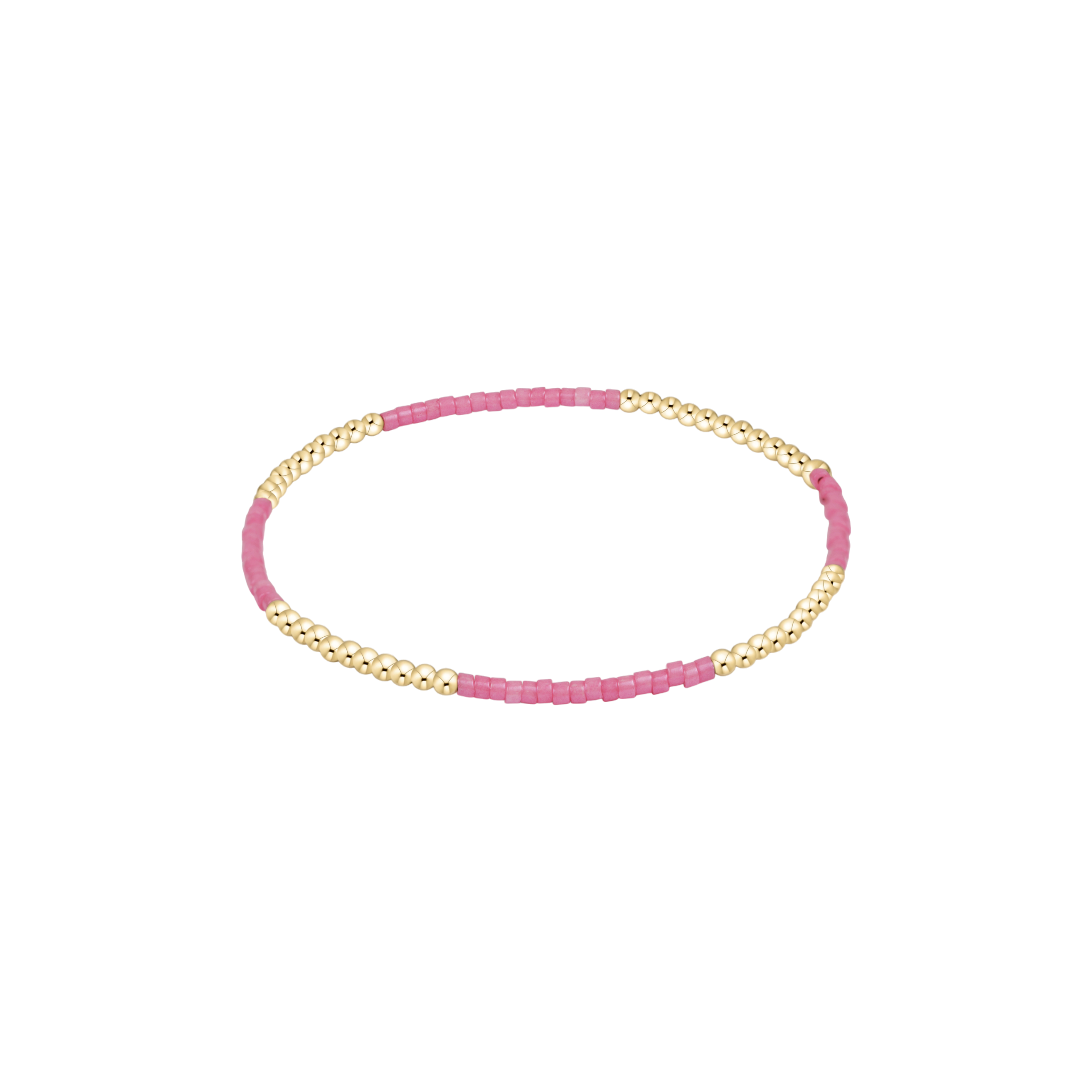 ENEWTON HOPE BLISSFUL BRACELET - BUBBLEGUM-260 eNewton-eNewton-The Lovely Closet, Women's Fashion Boutique in Alexandria, KY