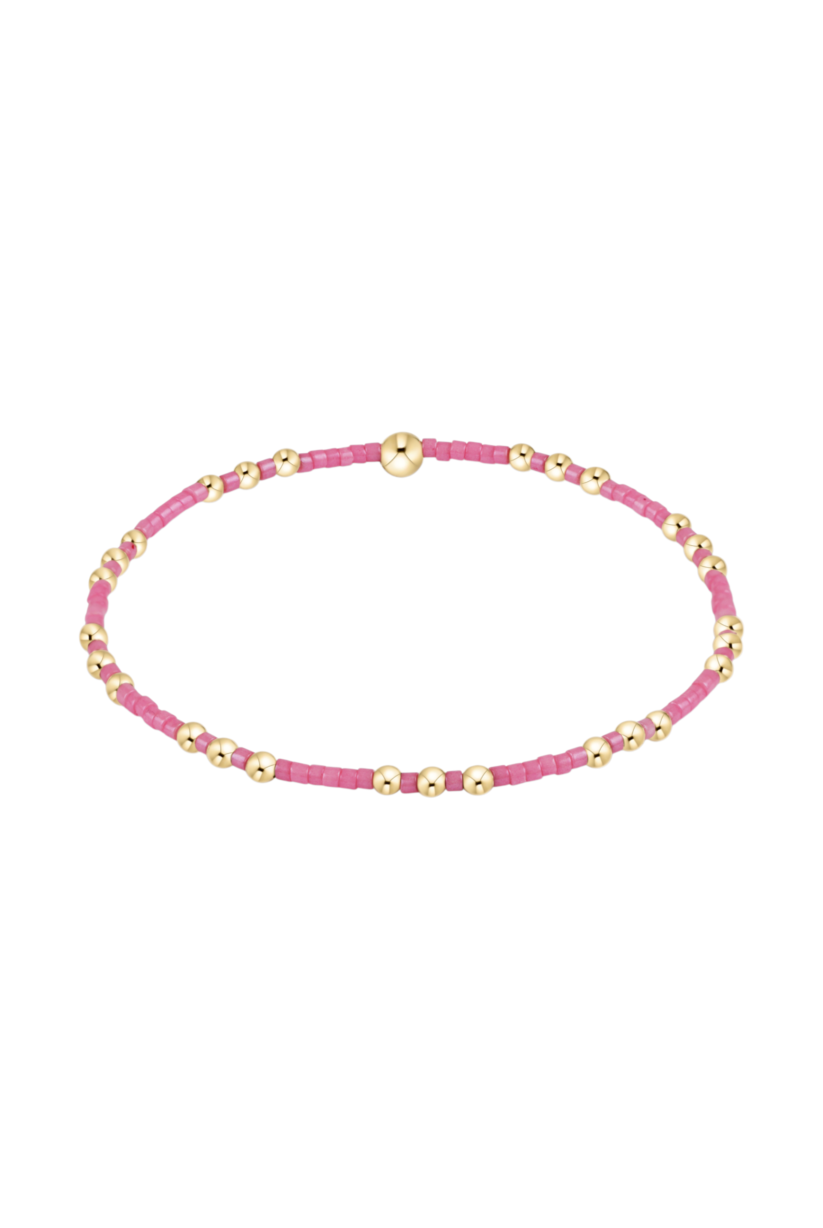 ENEWTON HOPE JOY BRACELET - BUBBLEGUM-260 eNewton-eNewton-The Lovely Closet, Women's Fashion Boutique in Alexandria, KY