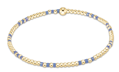Hope Joy 2mm Bracelet-260 eNewton-eNewton-The Lovely Closet, Women's Fashion Boutique in Alexandria, KY