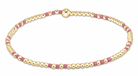 Hope Joy 2mm Bracelet-260 eNewton-eNewton-The Lovely Closet, Women's Fashion Boutique in Alexandria, KY
