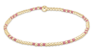Hope Joy 2mm Bracelet-260 eNewton-eNewton-The Lovely Closet, Women's Fashion Boutique in Alexandria, KY
