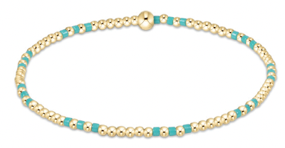 Hope Joy 2mm Bracelet-260 eNewton-eNewton-The Lovely Closet, Women's Fashion Boutique in Alexandria, KY