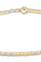 Hope Joy 2mm Bracelet-260 eNewton-eNewton-The Lovely Closet, Women's Fashion Boutique in Alexandria, KY