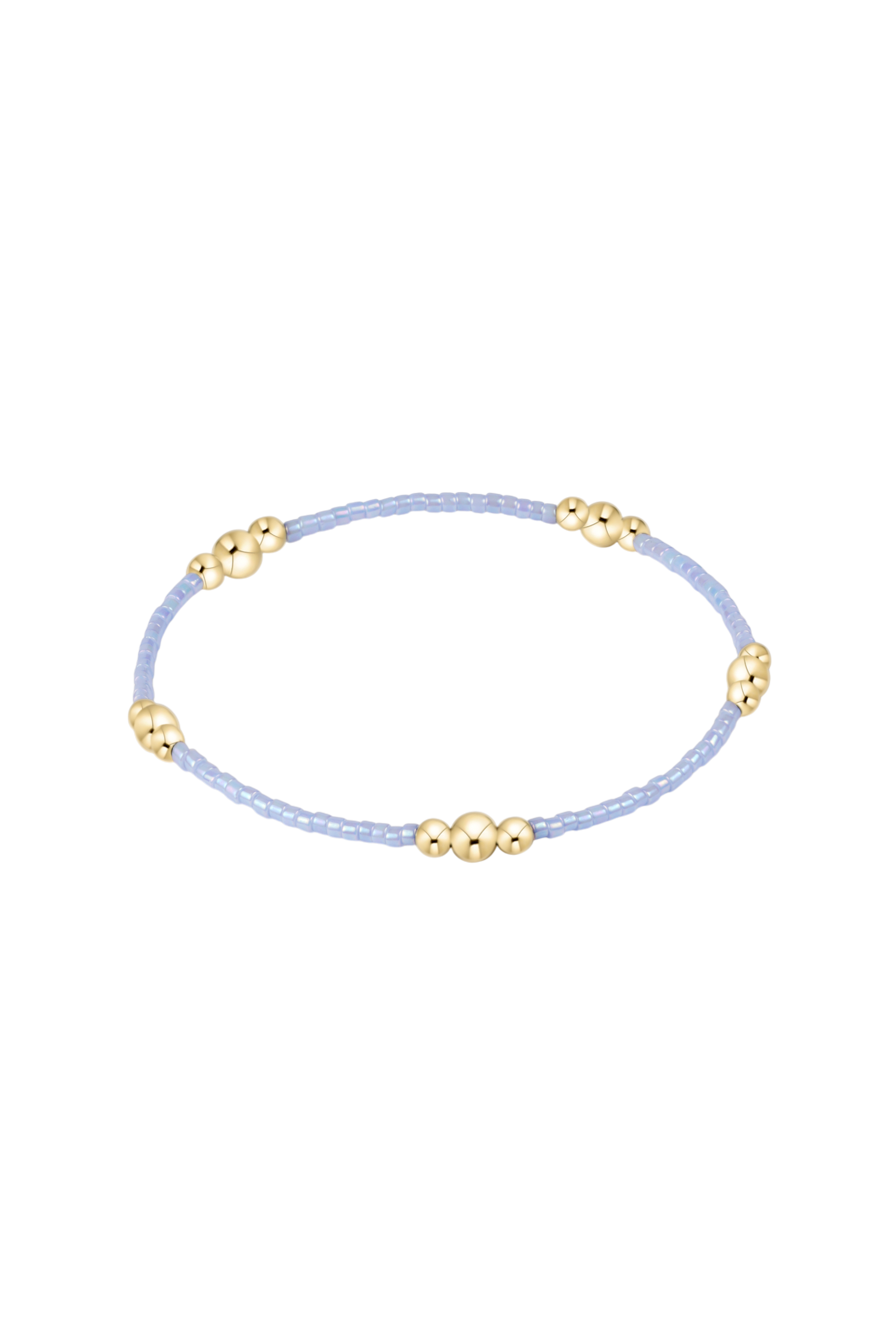 ENEWTON HOPE PURPOSE GOLD BRACELET - OCEAN MIST-260 eNewton-eNewton-The Lovely Closet, Women's Fashion Boutique in Alexandria, KY