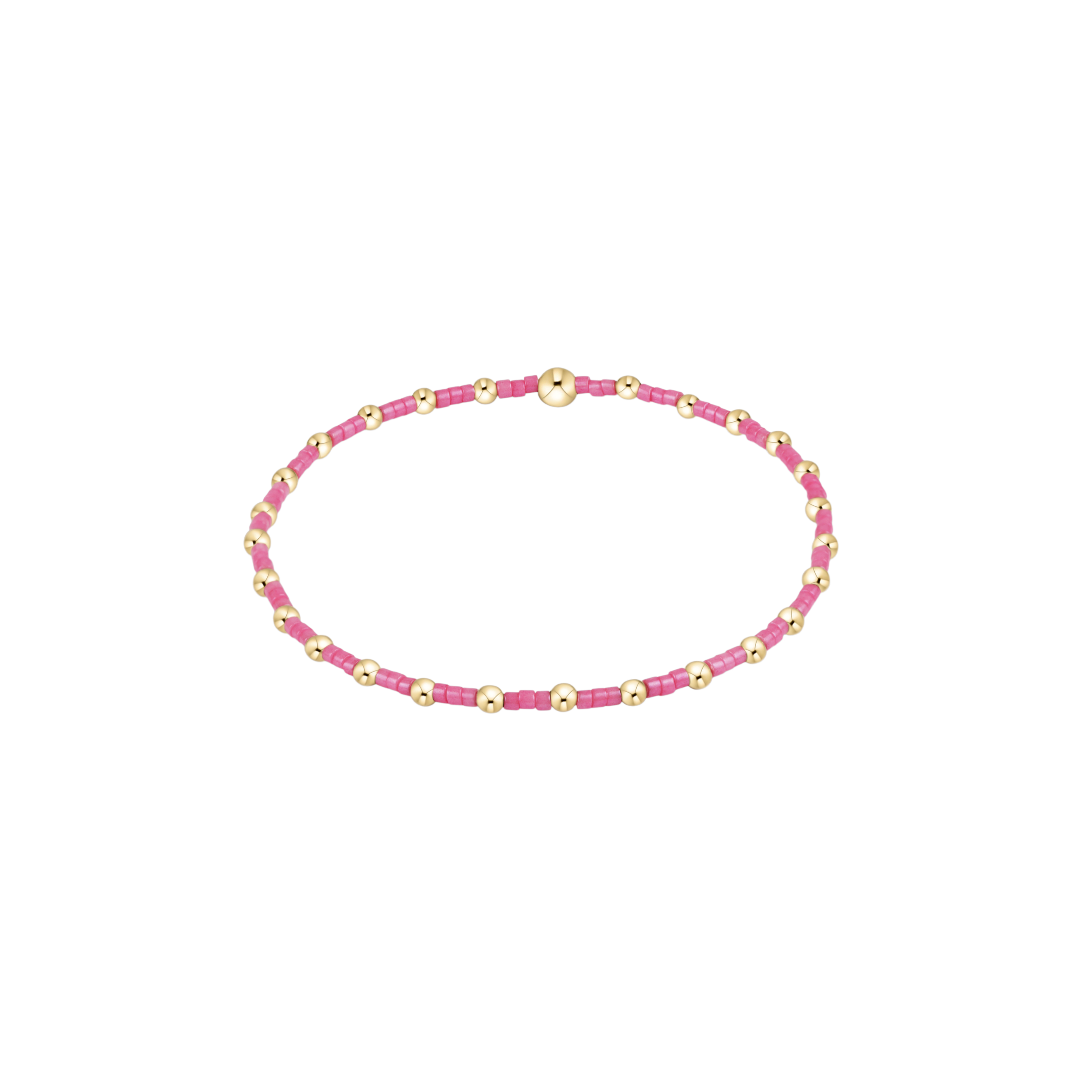 ENEWTON HOPE SINCERITY BRACELET - BUBBLEGUM-260 eNewton-eNewton-The Lovely Closet, Women's Fashion Boutique in Alexandria, KY