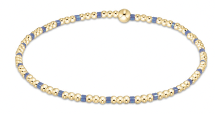 Hope Sincerity 2mm Bracelet-260 eNewton-eNewton-The Lovely Closet, Women's Fashion Boutique in Alexandria, KY