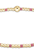 Hope Sincerity 2mm Bracelet-260 eNewton-eNewton-The Lovely Closet, Women's Fashion Boutique in Alexandria, KY
