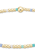 Hope Sincerity 2mm Bracelet-260 eNewton-eNewton-The Lovely Closet, Women's Fashion Boutique in Alexandria, KY