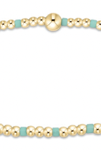 Hope Sincerity 2mm Bracelet-260 eNewton-eNewton-The Lovely Closet, Women's Fashion Boutique in Alexandria, KY