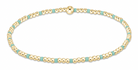Hope Sincerity 2mm Bracelet-260 eNewton-eNewton-The Lovely Closet, Women's Fashion Boutique in Alexandria, KY
