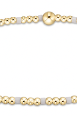 Hope Sincerity 2mm Bracelet-260 eNewton-eNewton-The Lovely Closet, Women's Fashion Boutique in Alexandria, KY