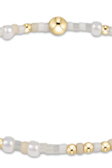 Spring 2025 Hope Unwritten Bracelet-260 eNewton-eNewton-The Lovely Closet, Women's Fashion Boutique in Alexandria, KY