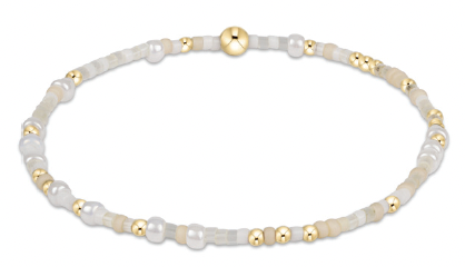 Spring 2025 Hope Unwritten Bracelet-260 eNewton-eNewton-The Lovely Closet, Women's Fashion Boutique in Alexandria, KY