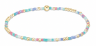Spring 2025 Hope Unwritten Bracelet-260 eNewton-eNewton-The Lovely Closet, Women's Fashion Boutique in Alexandria, KY