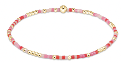 Spring 2025 Hope Unwritten Bracelet-260 eNewton-eNewton-The Lovely Closet, Women's Fashion Boutique in Alexandria, KY