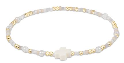 Hope Unwritten Signature Cross-260 eNewton-newton-The Lovely Closet, Women's Fashion Boutique in Alexandria, KY