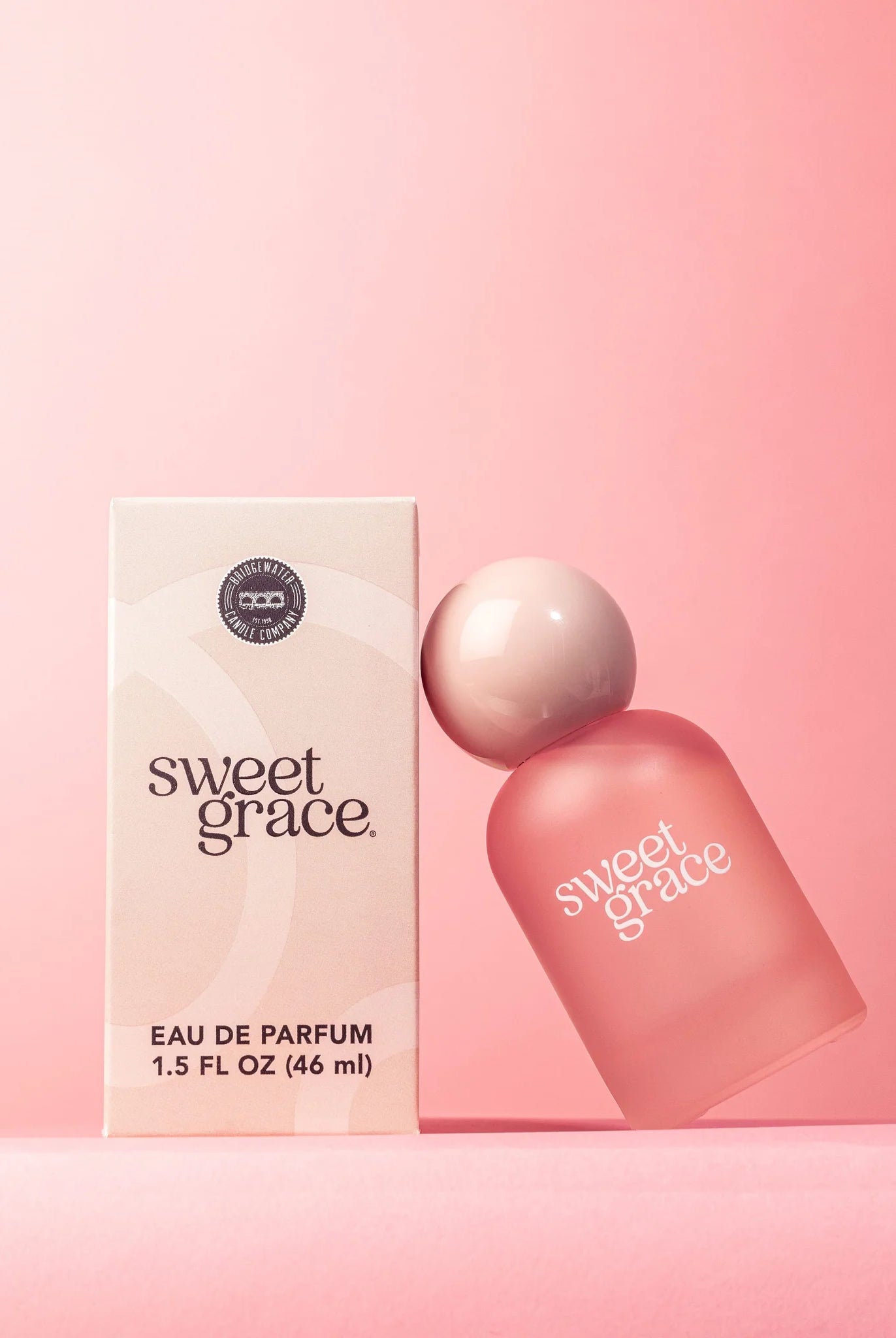 Sweet Grace Eau De Parfum-340 Beauty/Self Care-Bridgewater Candle Co.-The Lovely Closet, Women's Fashion Boutique in Alexandria, KY