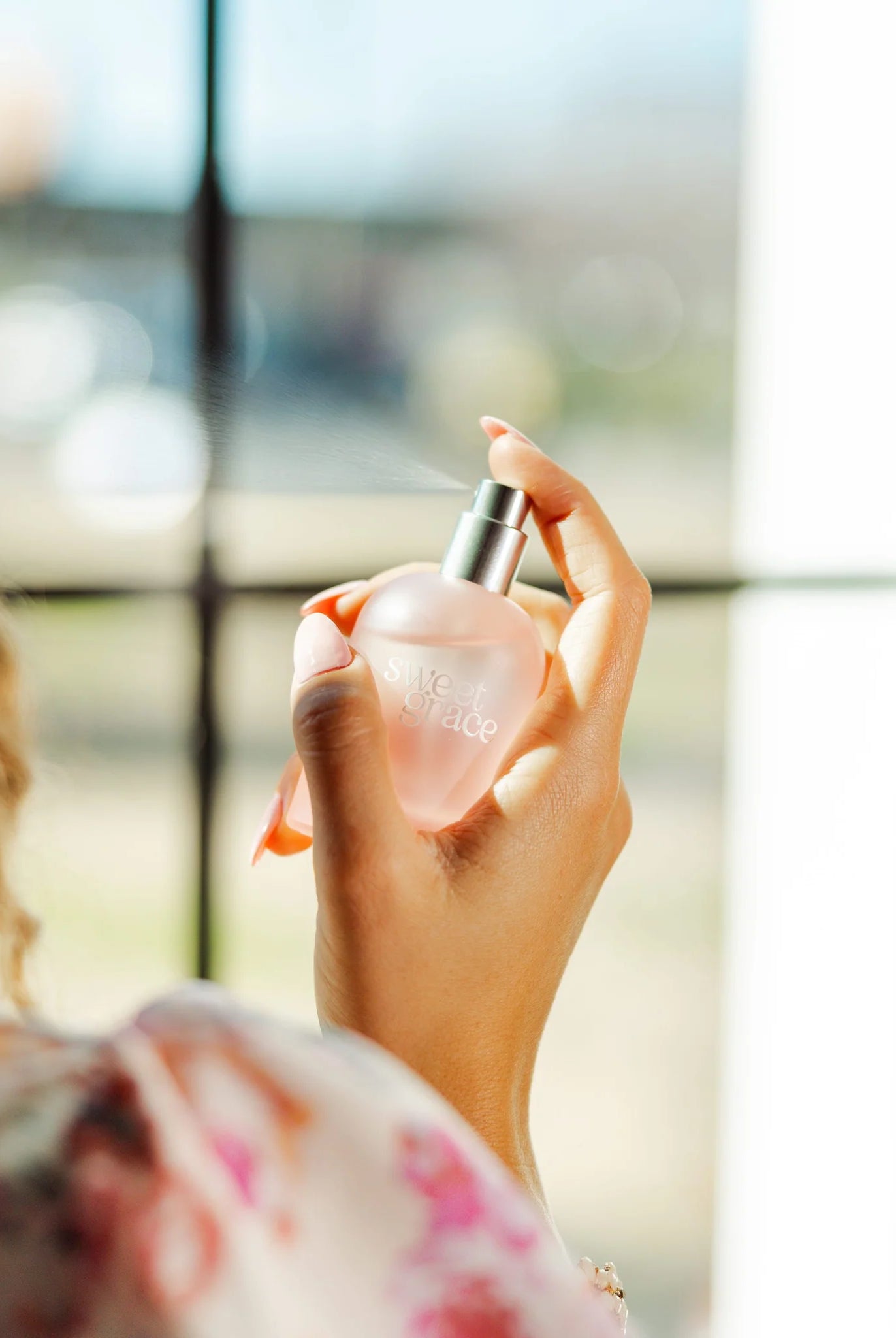 Sweet Grace Eau De Parfum-340 Beauty/Self Care-Bridgewater Candle Co.-The Lovely Closet, Women's Fashion Boutique in Alexandria, KY