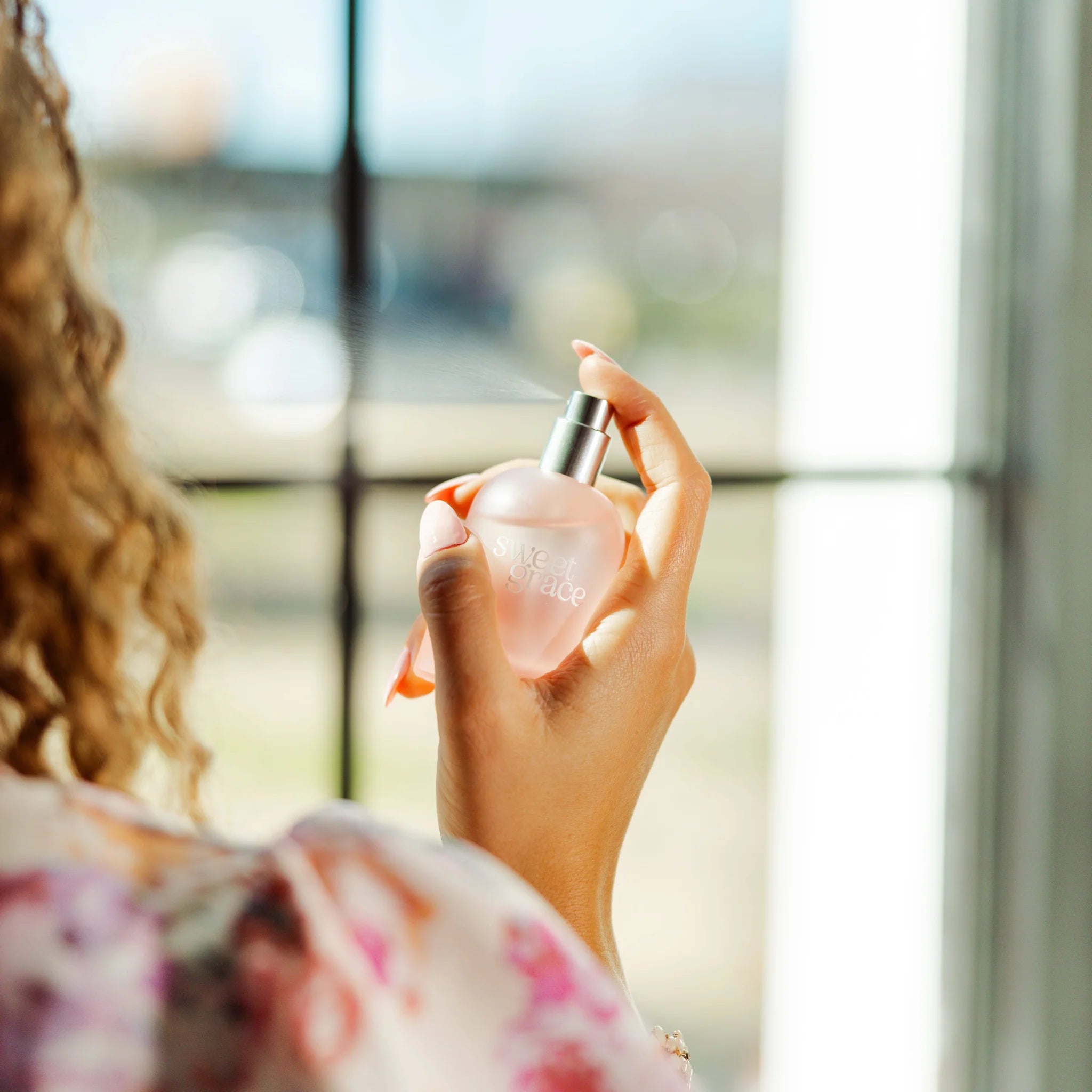 Sweet Grace Eau De Parfum-340 Beauty/Self Care-Bridgewater Candle Co.-The Lovely Closet, Women's Fashion Boutique in Alexandria, KY