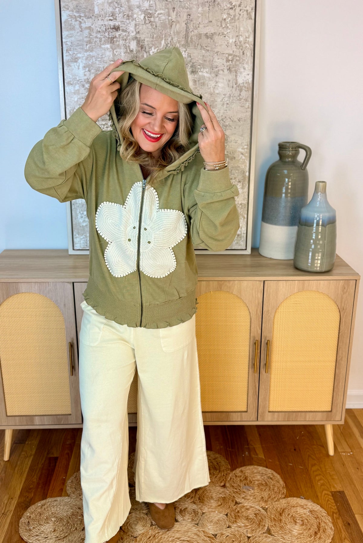 The Signature Stitch Jacket-170 Jackets/Outerwear-easel-The Lovely Closet, Women's Fashion Boutique in Alexandria, KY