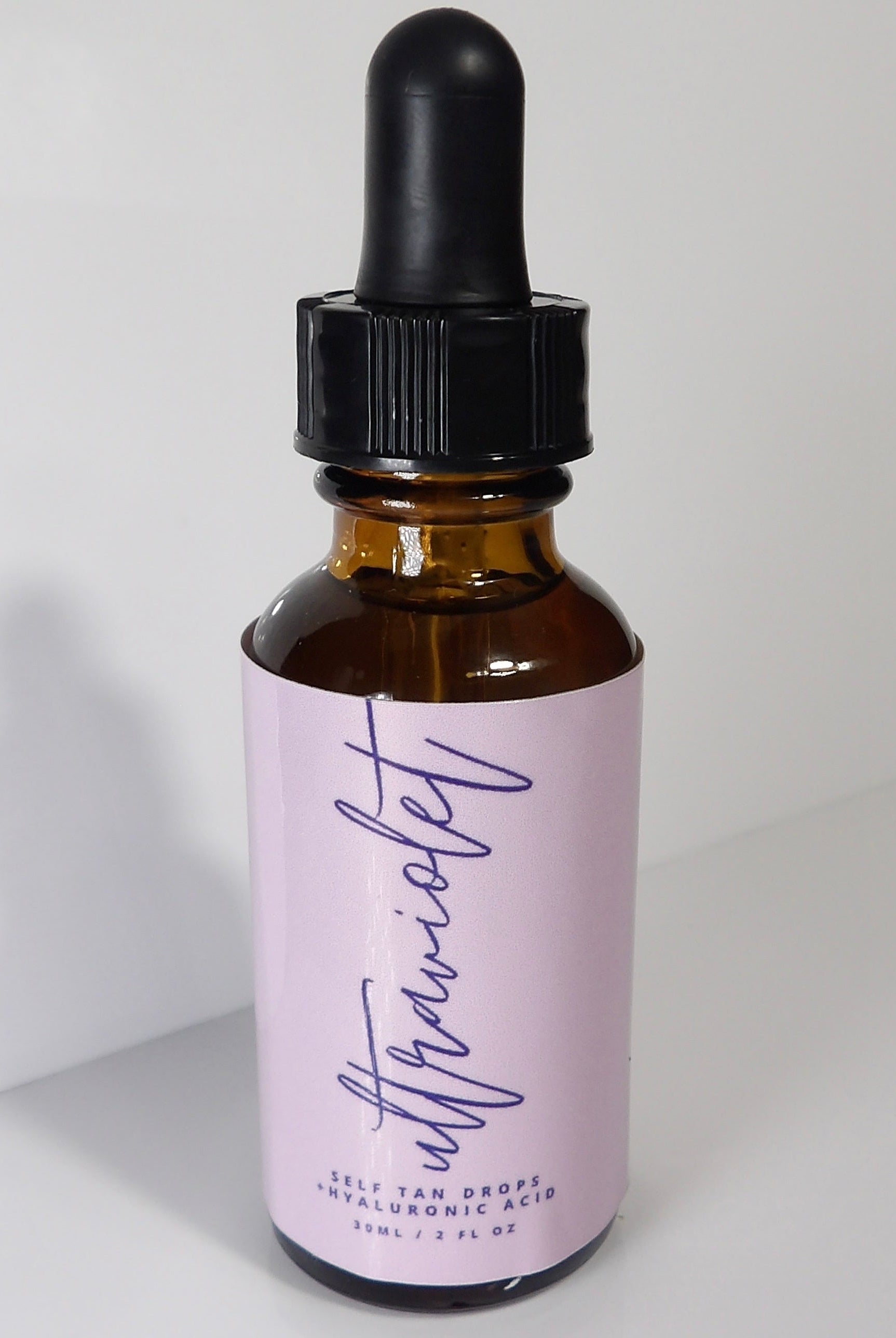 Ultra Violet Gradual Tan Drops-250 - TMLL Beauty Co - Tan-TMLL Beauty Co-The Lovely Closet, Women's Fashion Boutique in Alexandria, KY
