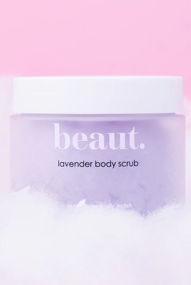 Beaut Body Scrub-340 Beauty/Self Care-beaut.beautyco.-The Lovely Closet, Women's Fashion Boutique in Alexandria, KY