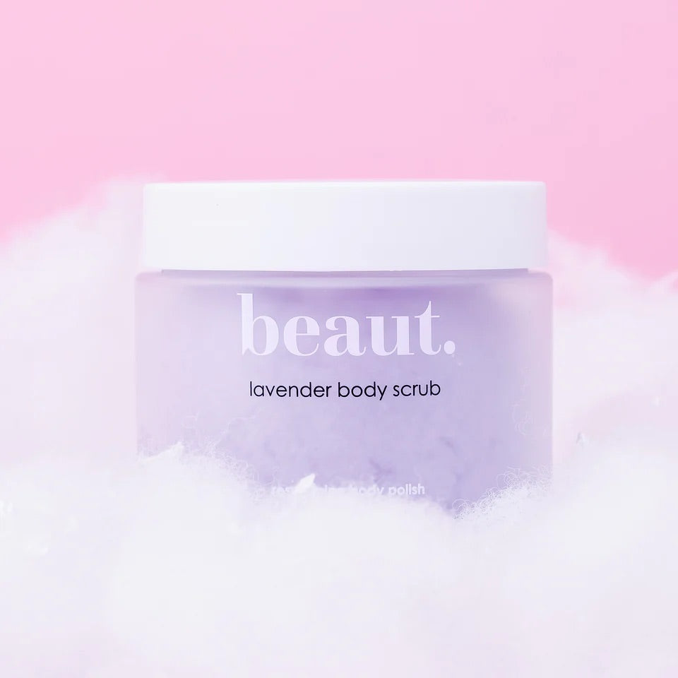Beaut Body Scrub-340 Beauty/Self Care-beaut.beautyco.-The Lovely Closet, Women's Fashion Boutique in Alexandria, KY
