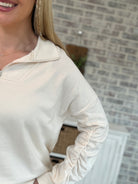 Spring Break Pullover-110 Long Sleeve Top-The Lovely Closet-The Lovely Closet, Women's Fashion Boutique in Alexandria, KY