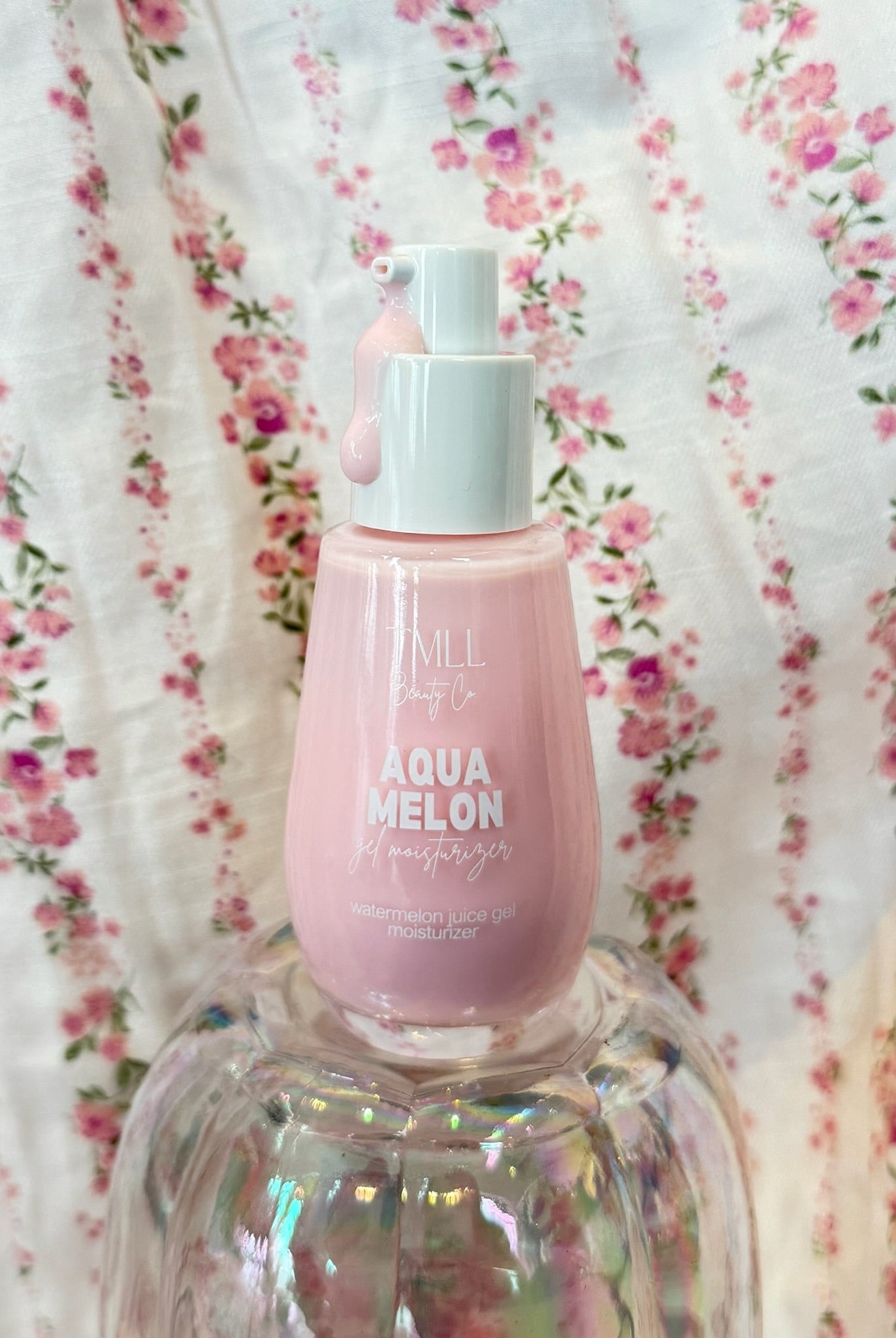 Aqua Melon Gel Moisturizer-TMLL Beauty Co-The Lovely Closet, Women's Fashion Boutique in Alexandria, KY