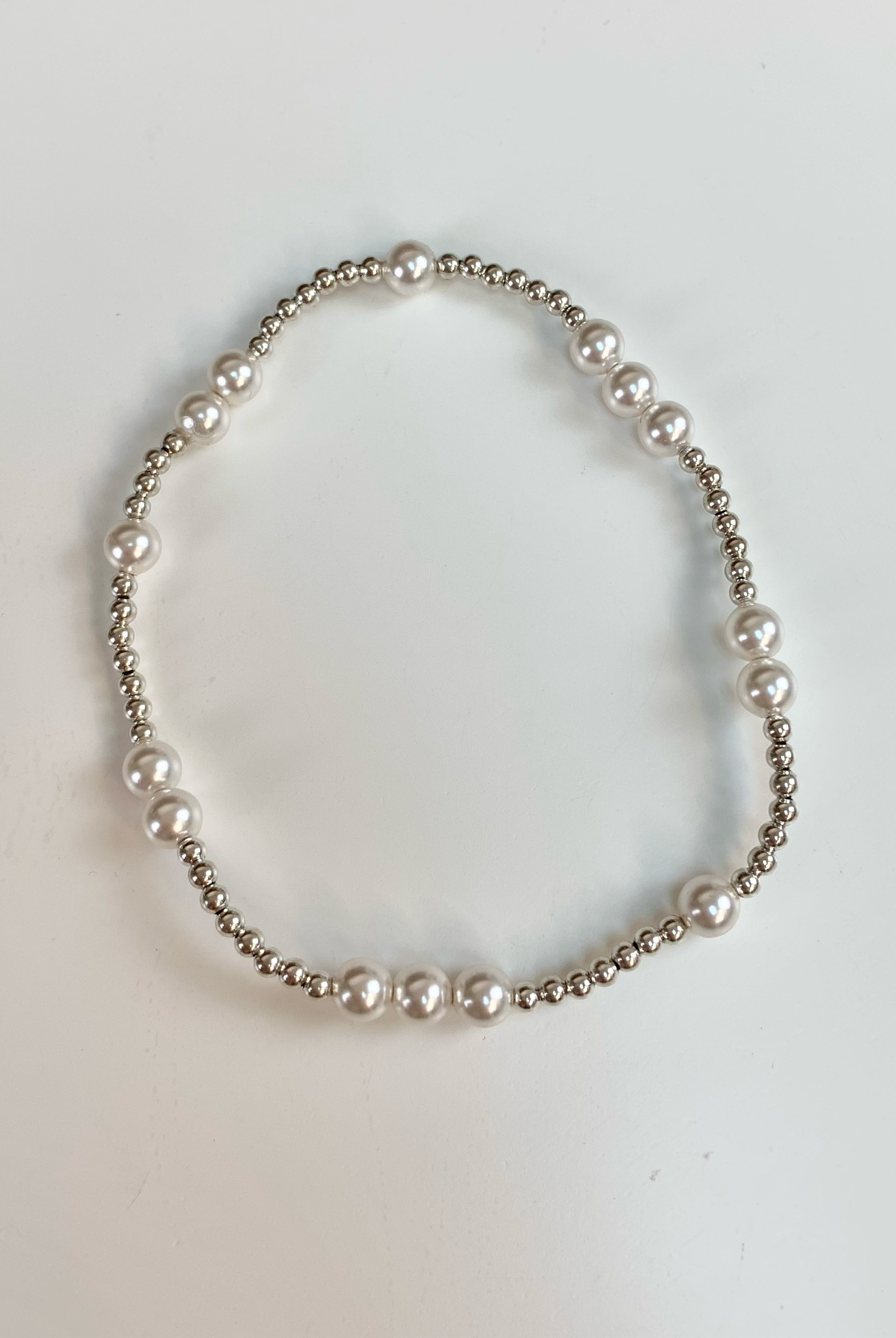EXTENDS 5mm Sterling Pearl Hope Unwritten-260 eNewton-eNewton-The Lovely Closet, Women's Fashion Boutique in Alexandria, KY